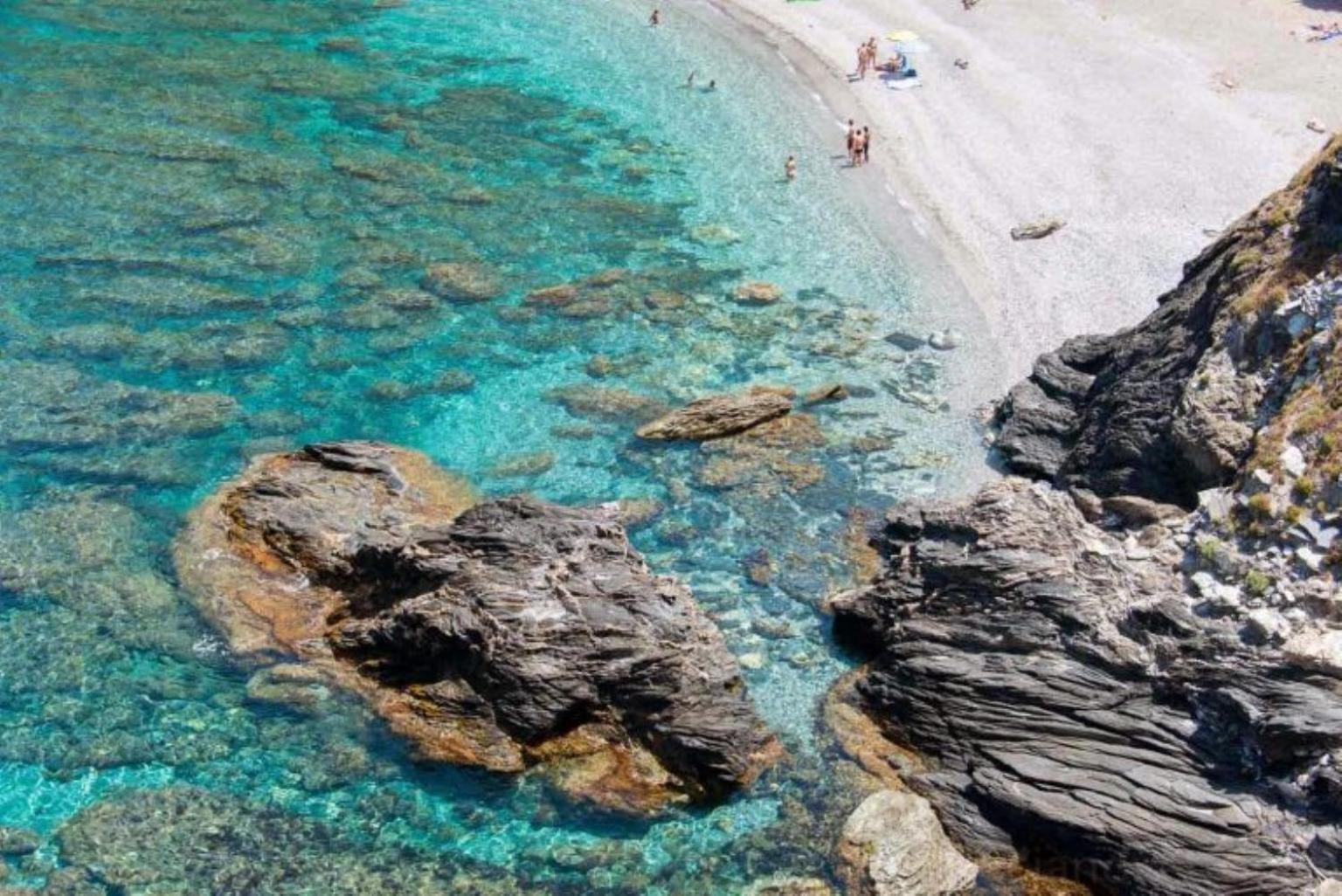 Villetta Rosada - Palmadula - Argentiera Dış mekan fotoğraf