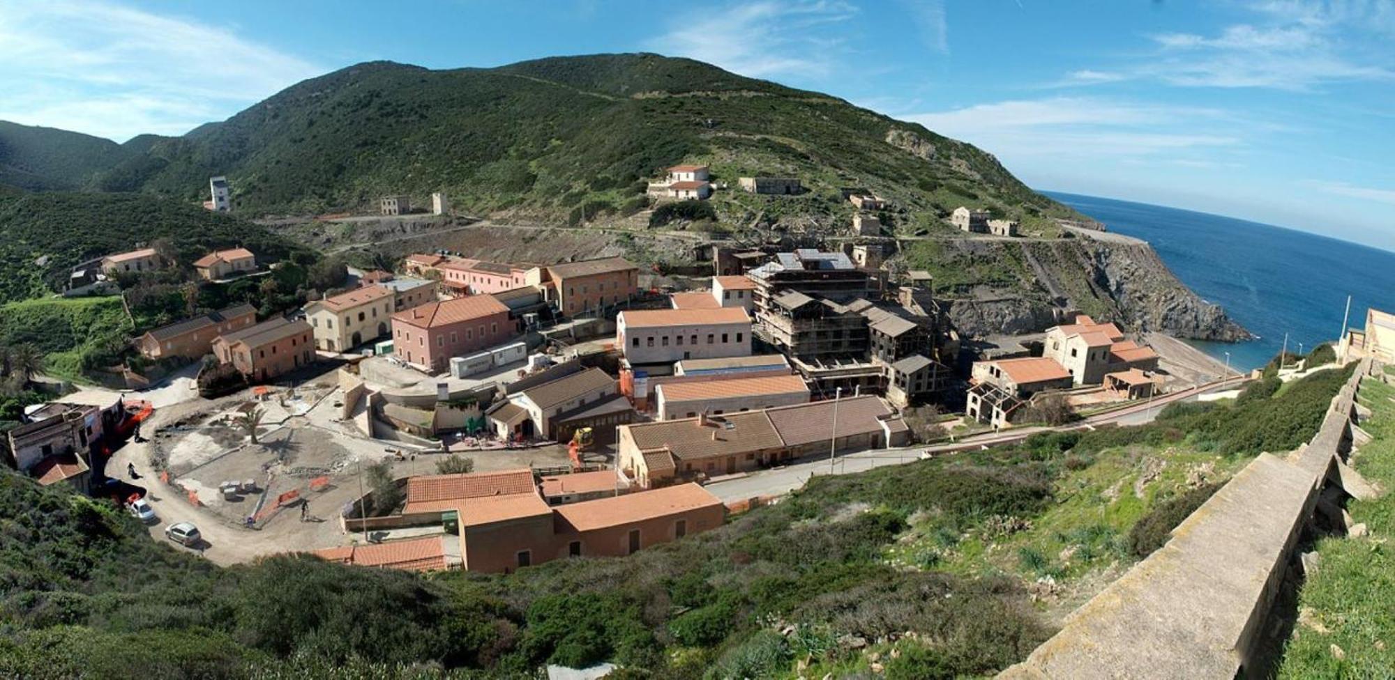 Villetta Rosada - Palmadula - Argentiera Dış mekan fotoğraf