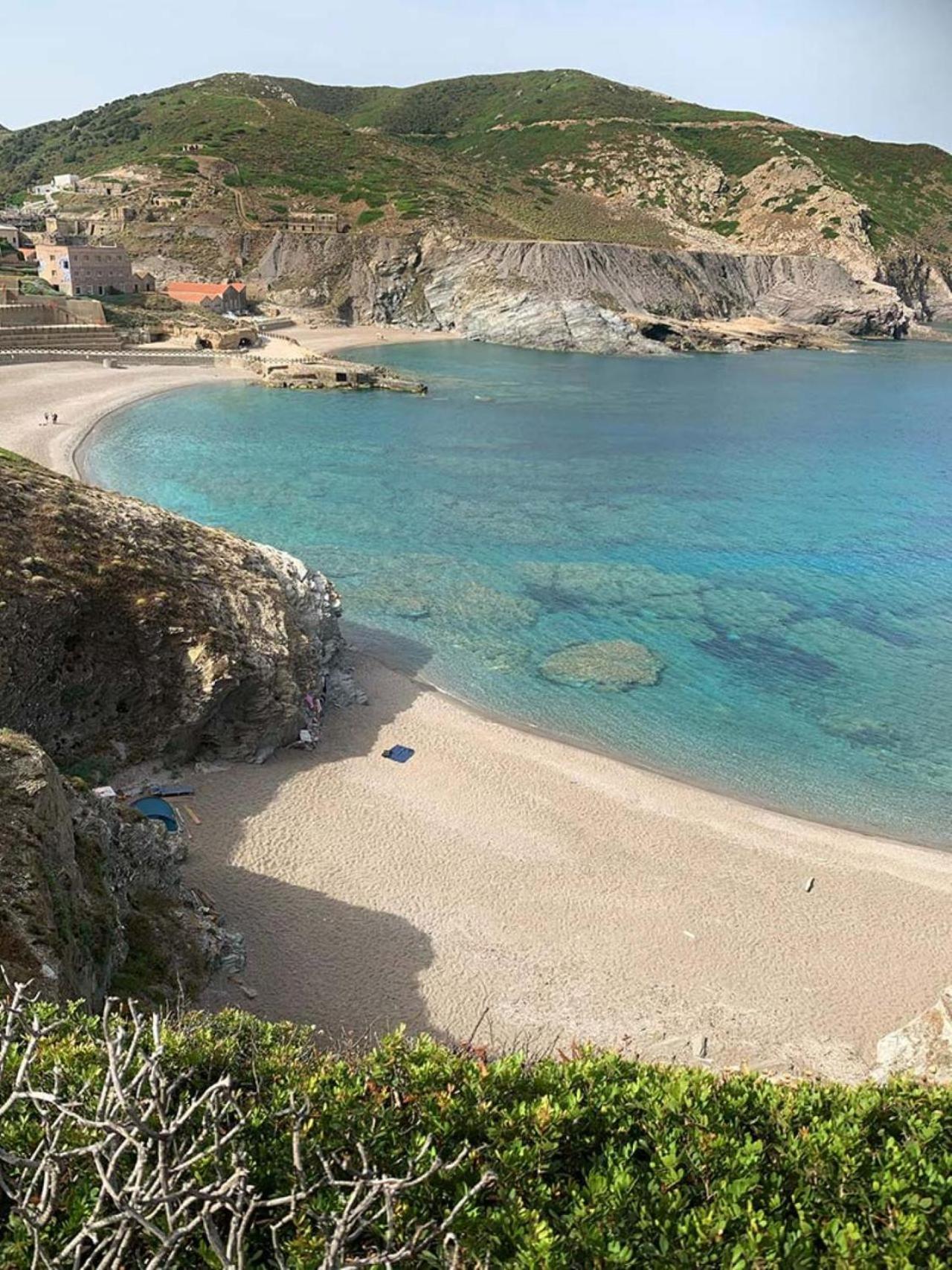 Villetta Rosada - Palmadula - Argentiera Dış mekan fotoğraf
